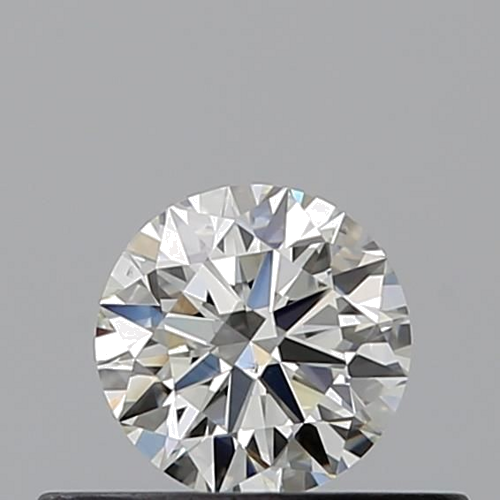 0.3 carat K-VS2 Excellent cut Natūralus Round Deimantas (1)