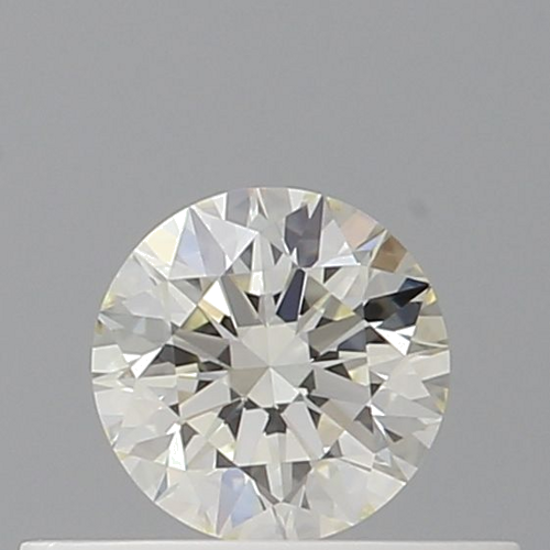 0.3 carat K-VVS2 Excellent cut Natūralus Round Deimantas (1)