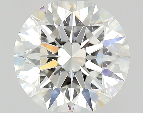 0.6 carat G-VVS1 Excellent cut Natūralus Round Deimantas (1)