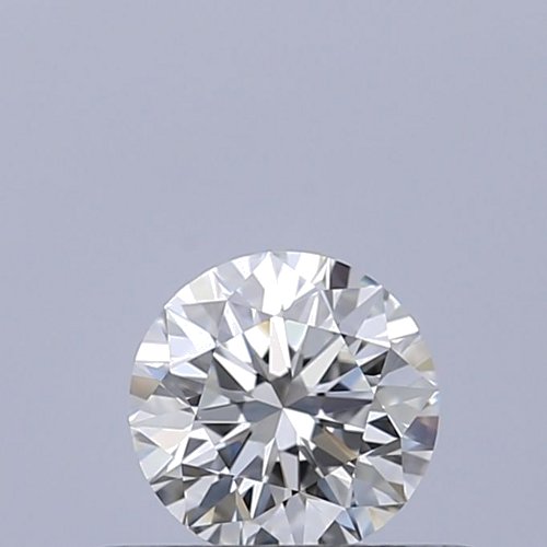 0.31 carat G-VVS2 Excellent cut Natūralus Round Deimantas (1)