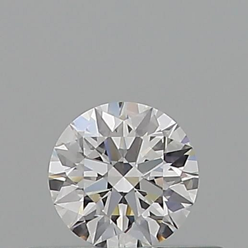 0.31 carat D-VS1 Excellent cut Natūralus Round Deimantas (1)