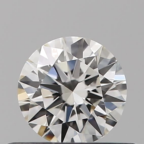 0.35 carat H-VVS1 Excellent cut Natūralus Round Deimantas (1)