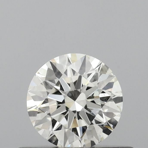 0.4 carat I-VS2 Excellent cut Natūralus Round Deimantas (1)