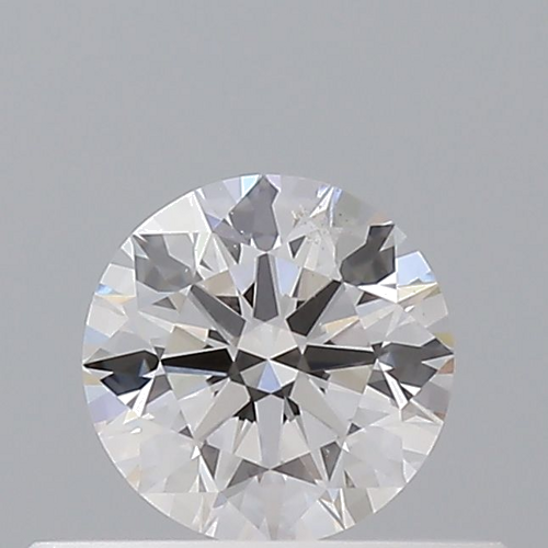 0.34 carat E-SI1 Excellent cut Natūralus Round Deimantas (1)