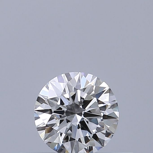 0.29 carat D-VVS1 Excellent cut Natūralus Round Deimantas (1)