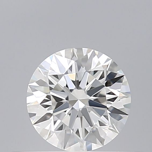 0.35 carat E-VVS2 Excellent cut Natūralus Round Deimantas (1)