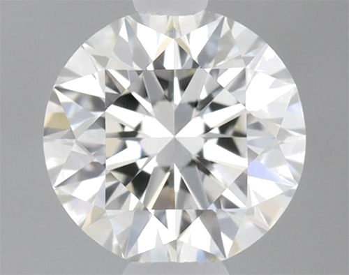 0.3 carat I-VVS2 Excellent cut Natūralus Round Deimantas (1)