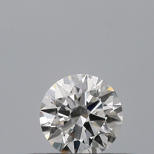 0.24 carat E-VS2 Excellent cut Natūralus Round Deimantas (1)