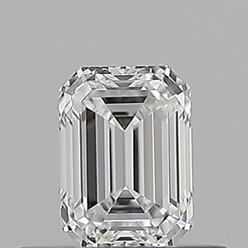 0.5 carat E-IF Natūralus Emerald Deimantas (1)