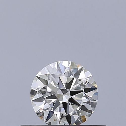 0.31 carat H-VVS2 Excellent cut Natūralus Round Deimantas (1)