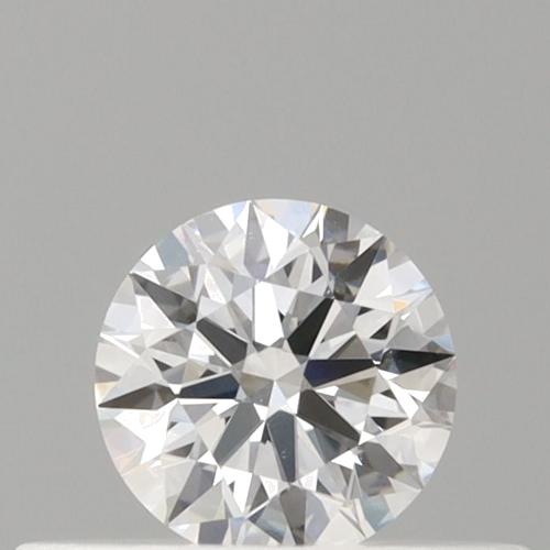 0.27 carat D-VS2 Excellent cut Natūralus Round Deimantas (1)