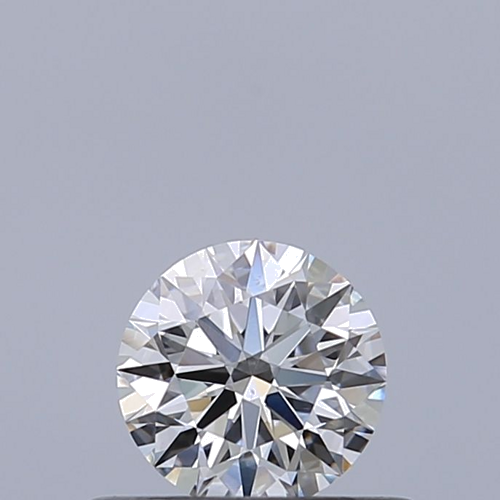 0.33 carat F-VS2 Excellent cut Natūralus Round Deimantas (1)