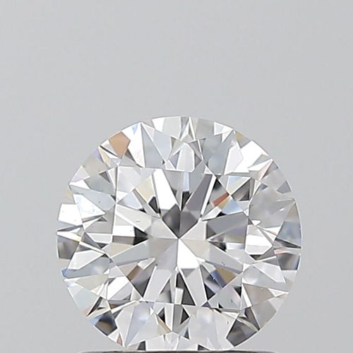 1.01 carat D-VS2 Excellent cut Natūralus Round Deimantas (1)