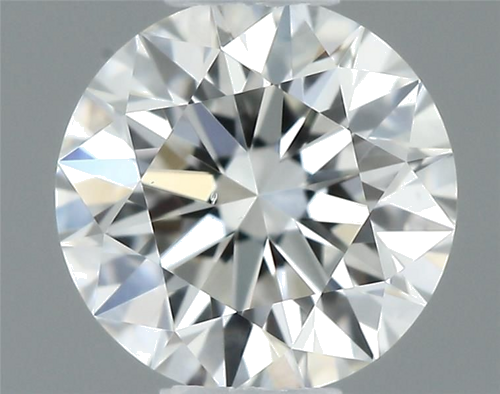 0.3 carat H-VS2 Excellent cut Natūralus Round Deimantas (1)