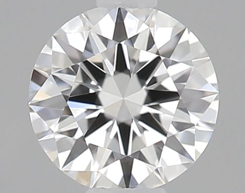 0.18 carat E-VS1 Excellent cut Natūralus Round Deimantas (1)