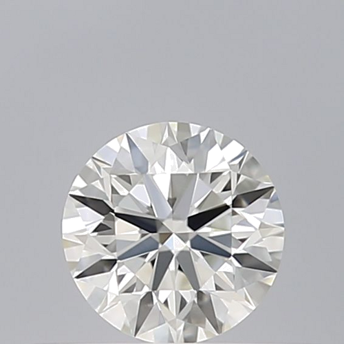 0.3 carat I-VS1 Very Good cut Natūralus Round Deimantas (1)