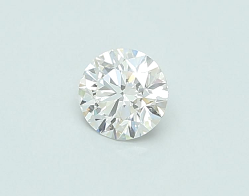 0.41 carat G-VVS1 Excellent cut Natūralus Round Deimantas (1)