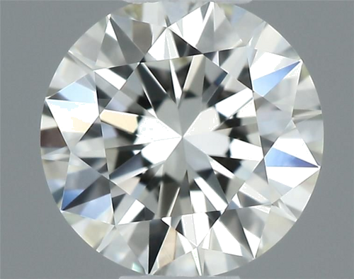 0.3 carat J-VS1 Excellent cut Natūralus Round Deimantas (1)