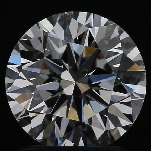 1.19 carat H-VS1 Excellent cut Natūralus Round Deimantas (1)