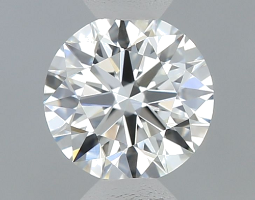 0.4 carat H-VS1 Excellent cut Natūralus Round Deimantas (1)