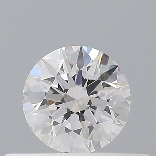 0.3 carat D-VVS1 Excellent cut Natūralus Round Deimantas (1)