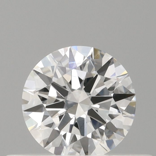 0.35 carat D-VS2 Excellent cut Natūralus Round Deimantas (1)