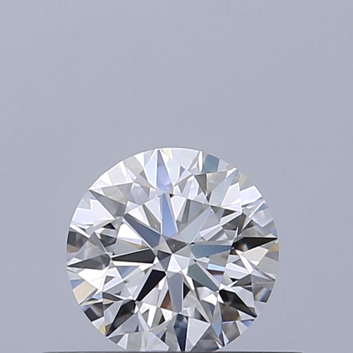 0.4 carat D-VS1 Excellent cut Natūralus Round Deimantas (1)