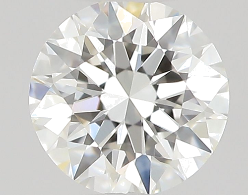 0.33 carat I-IF Excellent cut Natūralus Round Deimantas (1)