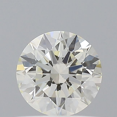 0.35 carat K-VS1 Excellent cut Natūralus Round Deimantas (1)