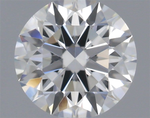 0.55 carat G-IF Excellent cut Natūralus Round Deimantas (1)