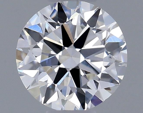 0.4 carat E-VS1 Excellent cut Natūralus Round Deimantas (1)