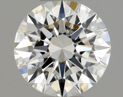 0.3 carat I-VVS1 Excellent cut Natūralus Round Deimantas (1)
