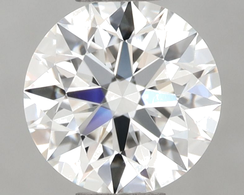 1.0 carat G-VVS2 Excellent cut Natūralus Round Deimantas (1)
