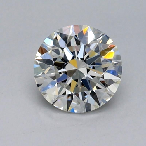 0.33 carat G-VS2 Excellent cut Natūralus Round Deimantas (1)