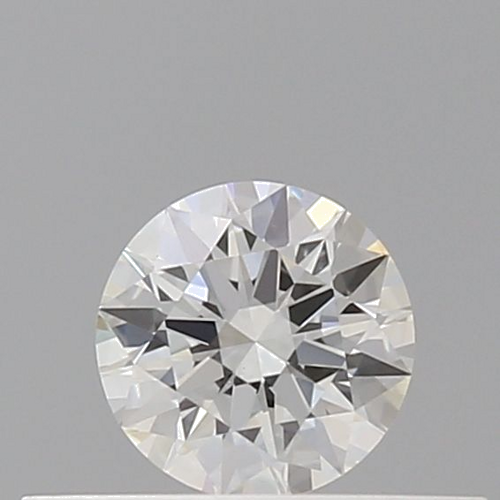 0.25 carat H-VS1 Excellent cut Natūralus Round Deimantas (1)