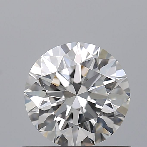 0.67 carat E-VVS1 Excellent cut Natūralus Round Deimantas (1)