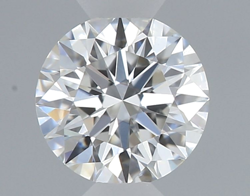 0.35 carat F-VS1 Excellent cut Natūralus Round Deimantas (1)