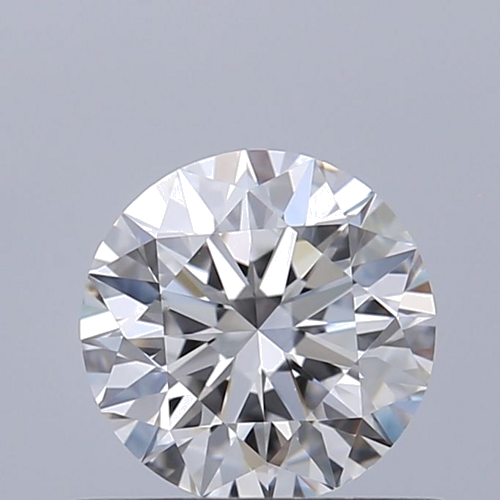 0.65 carat E-VVS1 Excellent cut Natūralus Round Deimantas (1)