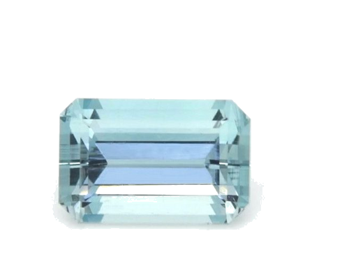 1.27 carat BLUE Emerald Aquamarine (1)