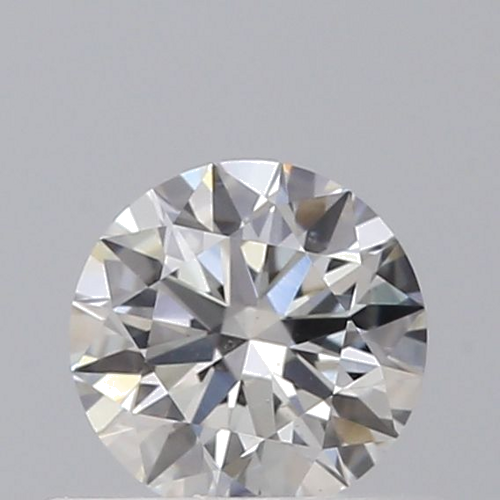 0.4 carat G-VS2 Excellent cut Natūralus Round Deimantas (1)
