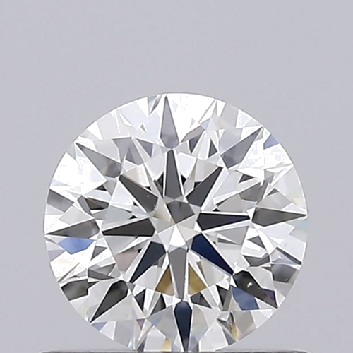 0.57 carat J-VS2 Excellent cut Natūralus Round Deimantas (1)