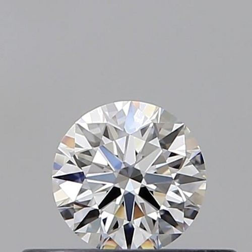0.27 carat D-VS1 Excellent cut Natūralus Round Deimantas (1)