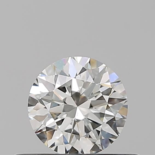 0.4 carat I-VS1 Excellent cut Natūralus Round Deimantas (1)