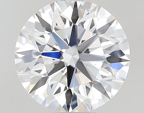 0.42 carat E-VS1 Excellent cut Natūralus Round Deimantas (1)