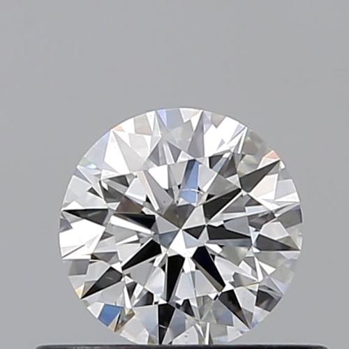 0.4 carat F-VS2 Excellent cut Natūralus Round Deimantas (1)