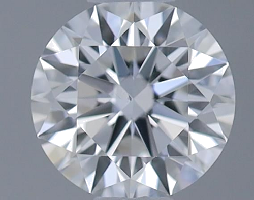 0.3 carat E-VS2 Excellent cut Natūralus Round Deimantas (1)