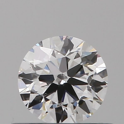 0.4 carat D-SI1 Very Good cut Natūralus Round Deimantas (1)