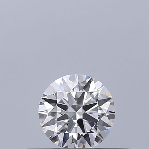 0.26 carat D-VS1 Excellent cut Natūralus Round Deimantas (1)