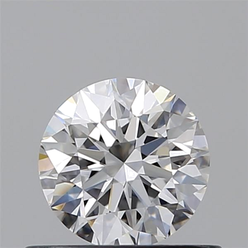 0.5 carat E-VS1 Excellent cut Natūralus Round Deimantas (1)