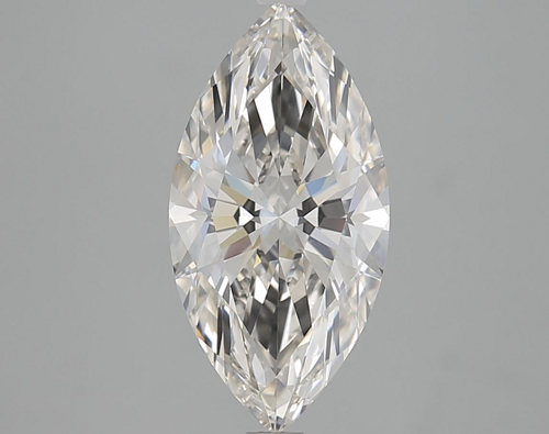 3.01 carat J-VVS1 Natūralus Marquise Deimantas (1)